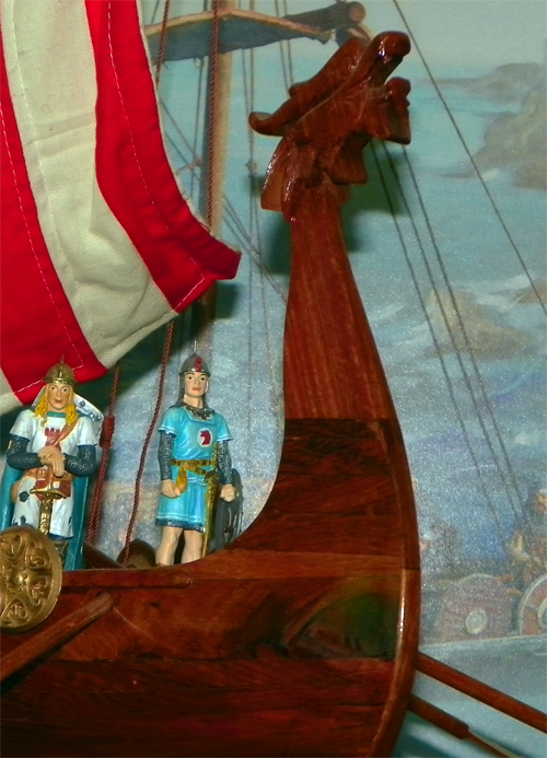 Drakkar Viking Ship Drakkar Viking Ship